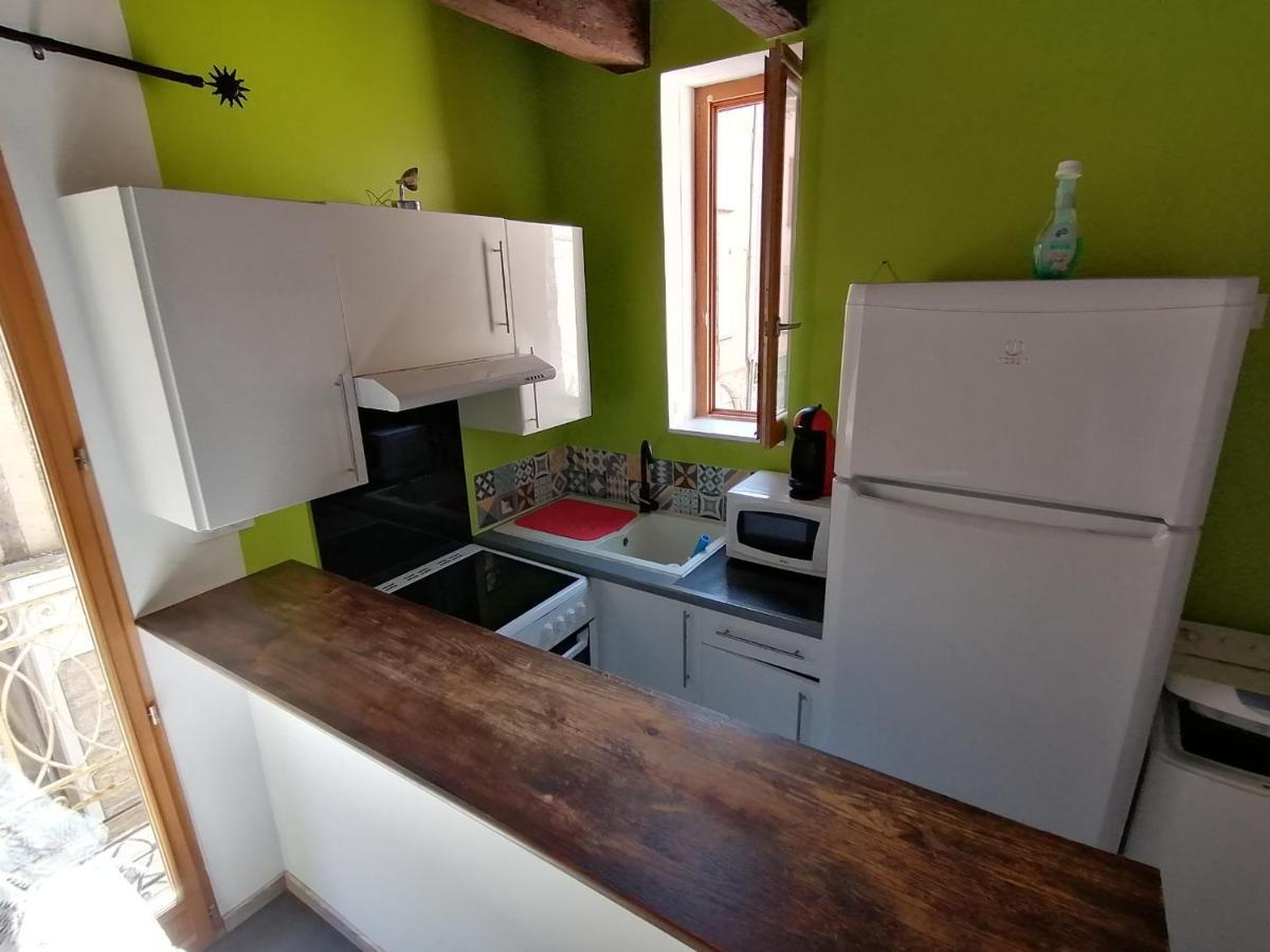 Au Temps D'Antan Apartamento Villefranche-de-Rouergue Exterior foto