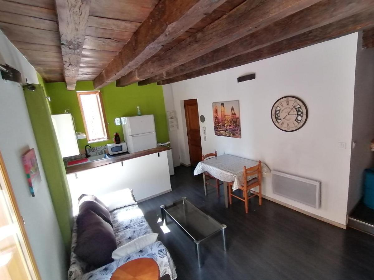 Au Temps D'Antan Apartamento Villefranche-de-Rouergue Exterior foto